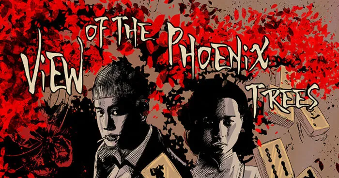 View Of The Phoenix Trees - An Excerpt From Chapter 1 (Last 11 Pages)