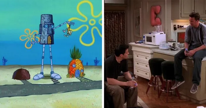 45 Fictional Houses That Have Space For All Their Viewers