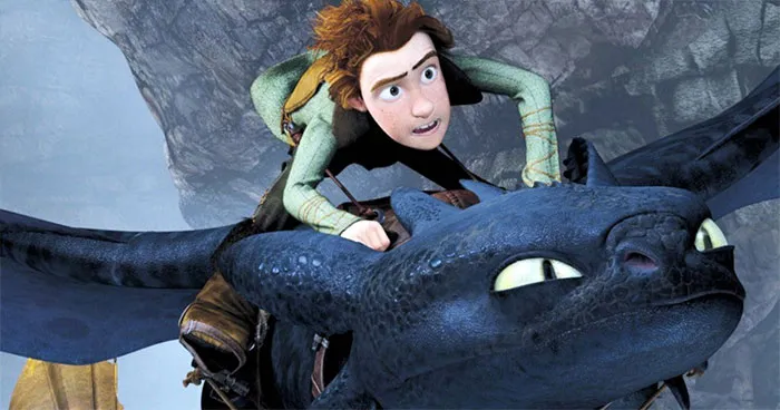 How To Train Your Dragon