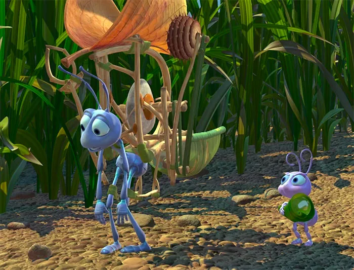 A Bug's Life
