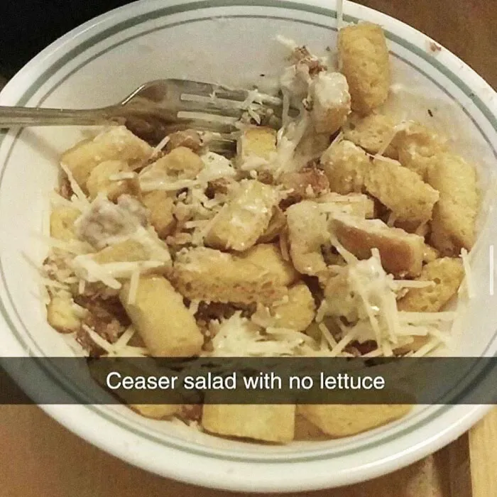 “Boys Who Can Cook”: This Absurd Instagram Account Is Sharing The Cooking Memes We All Need
