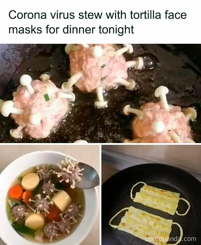 “Boys Who Can Cook”: This Absurd Instagram Account Is Sharing The Cooking Memes We All Need