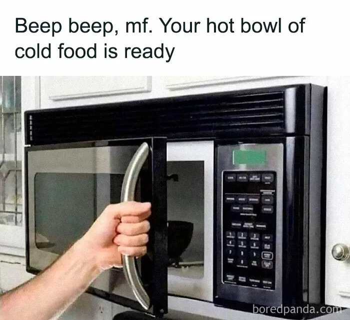 “Boys Who Can Cook”: This Absurd Instagram Account Is Sharing The Cooking Memes We All Need