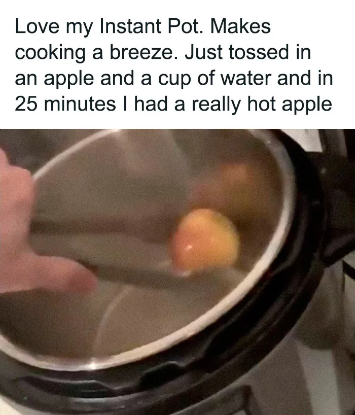 “Boys Who Can Cook”: This Absurd Instagram Account Is Sharing The Cooking Memes We All Need