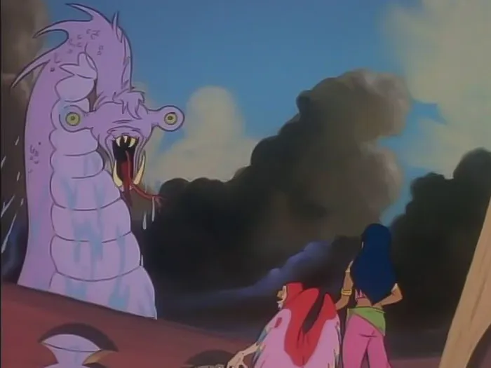 "The Pirates Of Dark Water"