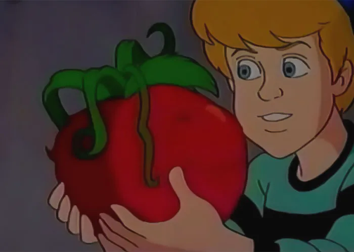 Attack Of The Killer Tomatoes cartoon
