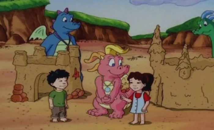 "Dragon Tales"