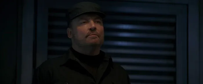 Stacy Keach