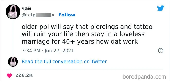 60 Funny Tweets About Tattoos That Are Worth Their Ink