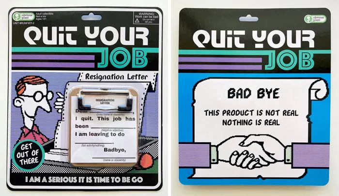 40 Hilariously Bizarre Fake Products Left In Real Stores By ‘Obvious Plant’ (New Pics)