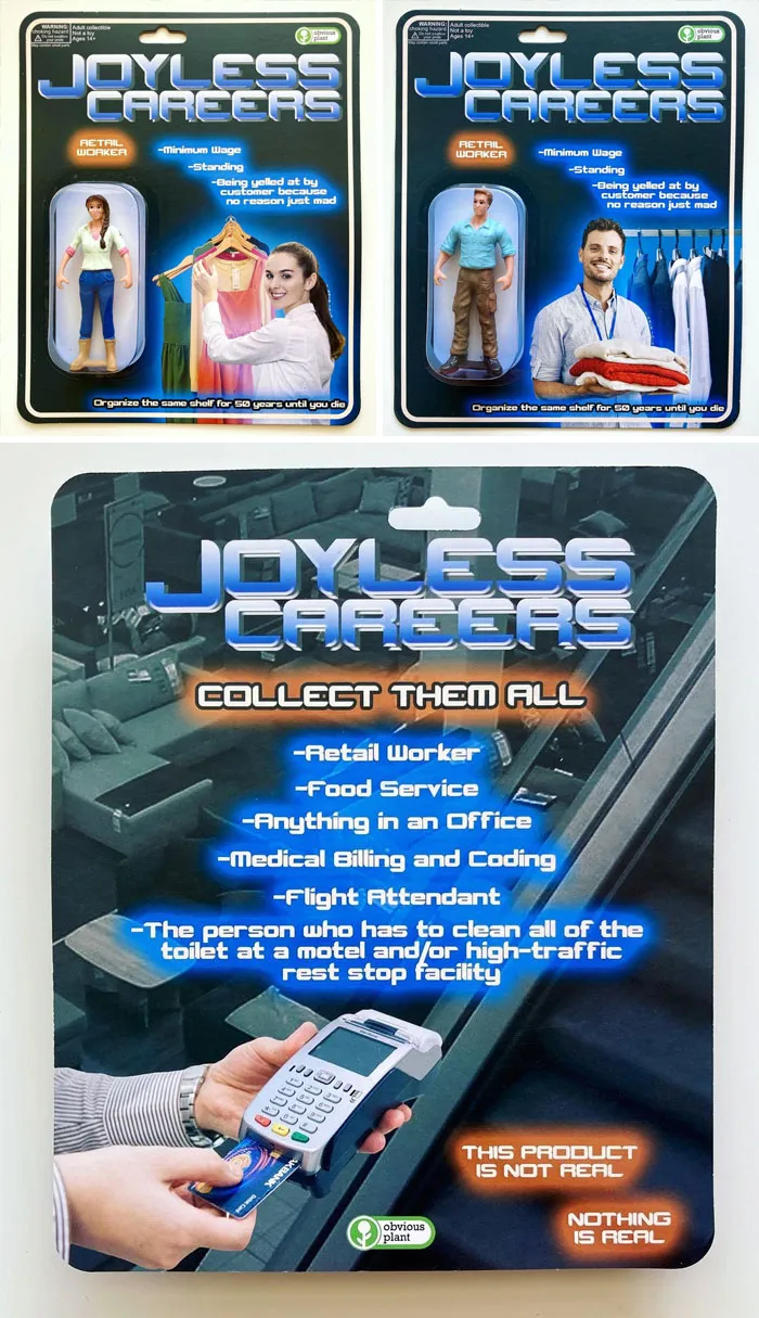 40 Hilariously Bizarre Fake Products Left In Real Stores By ‘Obvious Plant’ (New Pics)