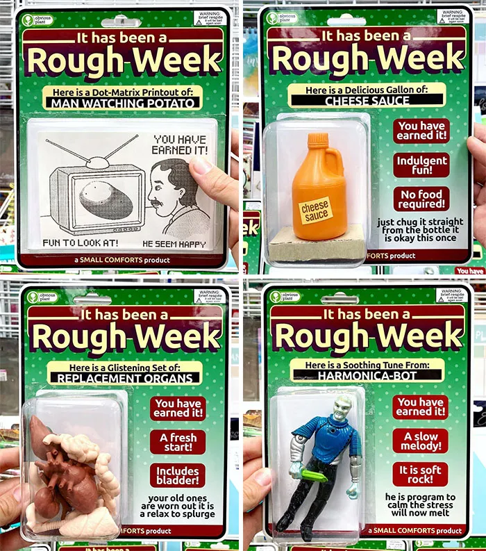 40 Hilariously Bizarre Fake Products Left In Real Stores By ‘Obvious Plant’ (New Pics)