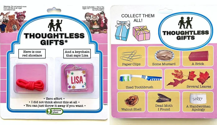 40 Hilariously Bizarre Fake Products Left In Real Stores By ‘Obvious Plant’ (New Pics)