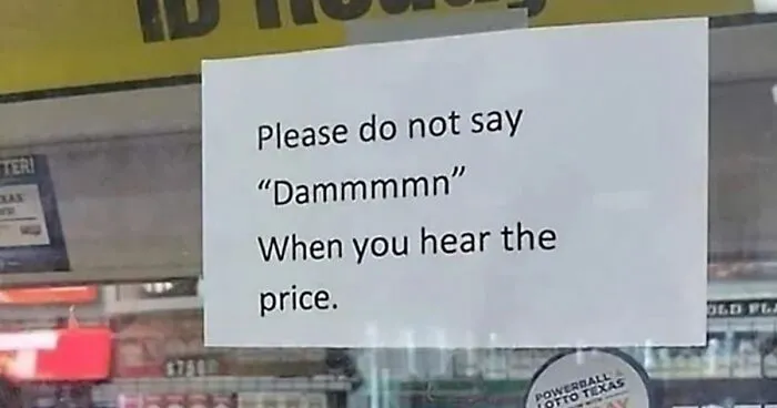 30 Signs That Turned Out To Be So Hilariously Absurd, People Had To Share Them With This Facebook Group (New Pics)