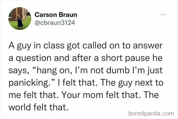 50 Jokes And Memes That Are 110% True If You Overthink Everything, As Shared By This Instagram Page