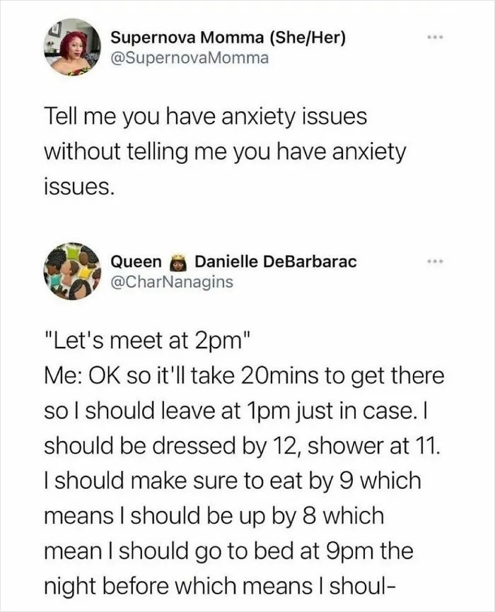 50 Jokes And Memes That Are 110% True If You Overthink Everything, As Shared By This Instagram Page