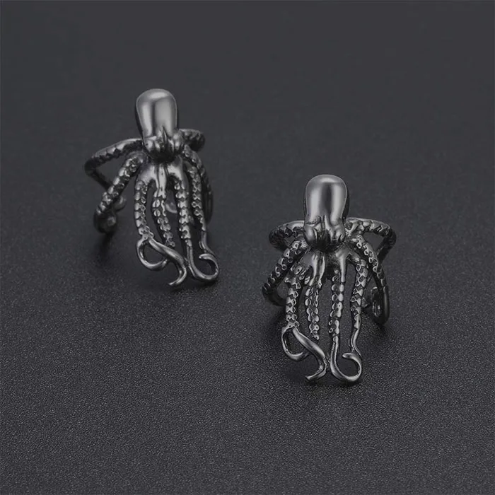 Octopus Ear Cuff