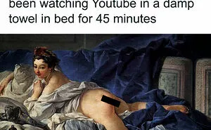 50 Hilariously Relatable Classical Art Memes That Might Make You Laugh