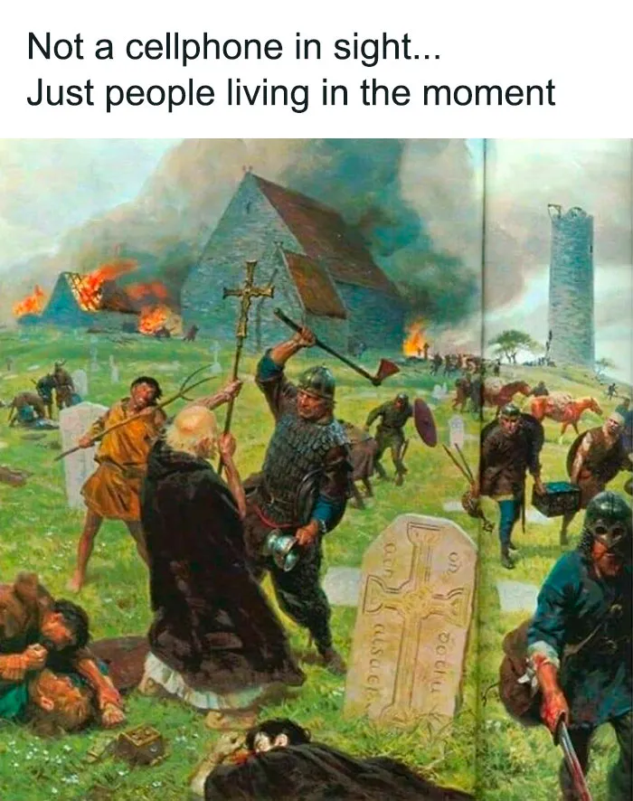 50 Hilariously Relatable Classical Art Memes That Might Make You Laugh