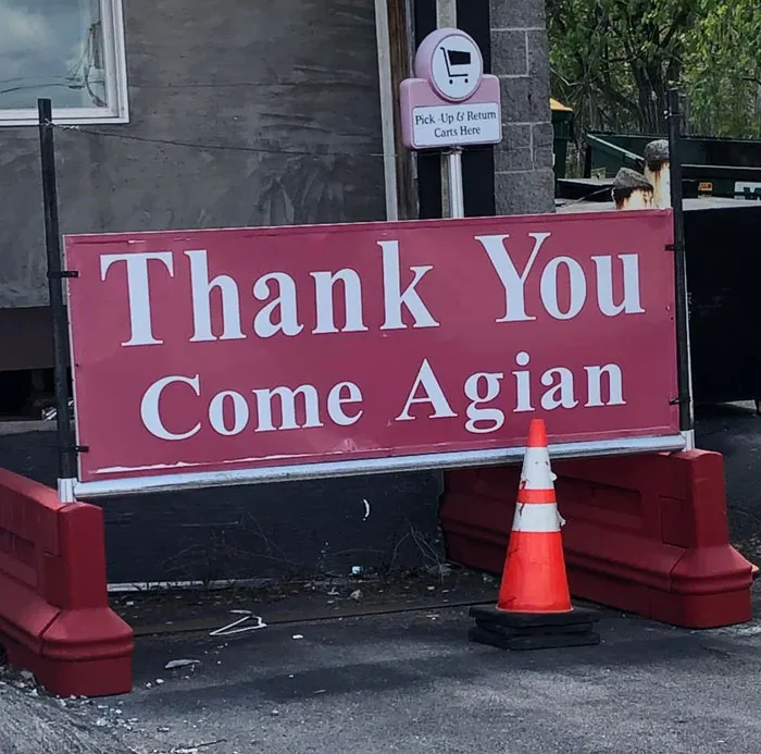 Hope Agian Shows Up