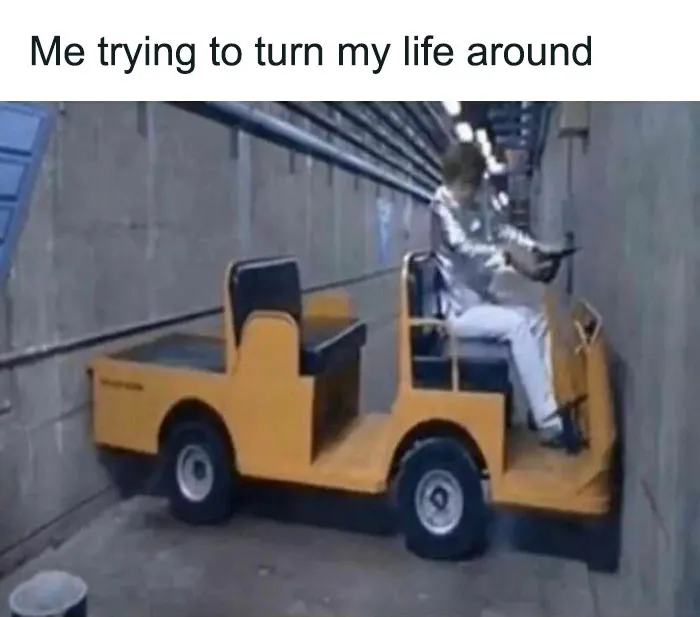 Over A Million People Are Cracking Up Over The Painfully Relatable Memes Shared On "Evil Kermit" (50 Pics)
