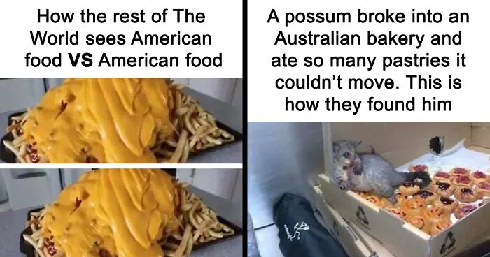 50 Hilariously Relatable Memes About Food Shared On This FB Page (New Pics)