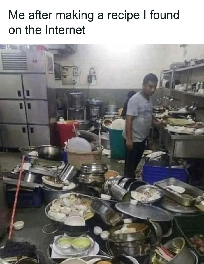 50 Hilariously Relatable Memes About Food Shared On This FB Page (New Pics)