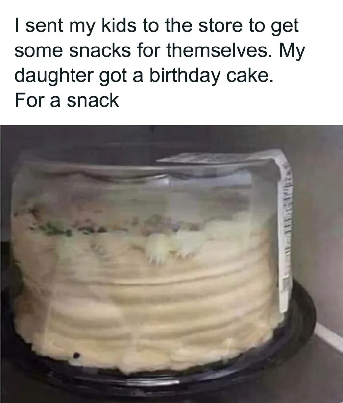 50 Hilariously Relatable Memes About Food Shared On This FB Page (New Pics)