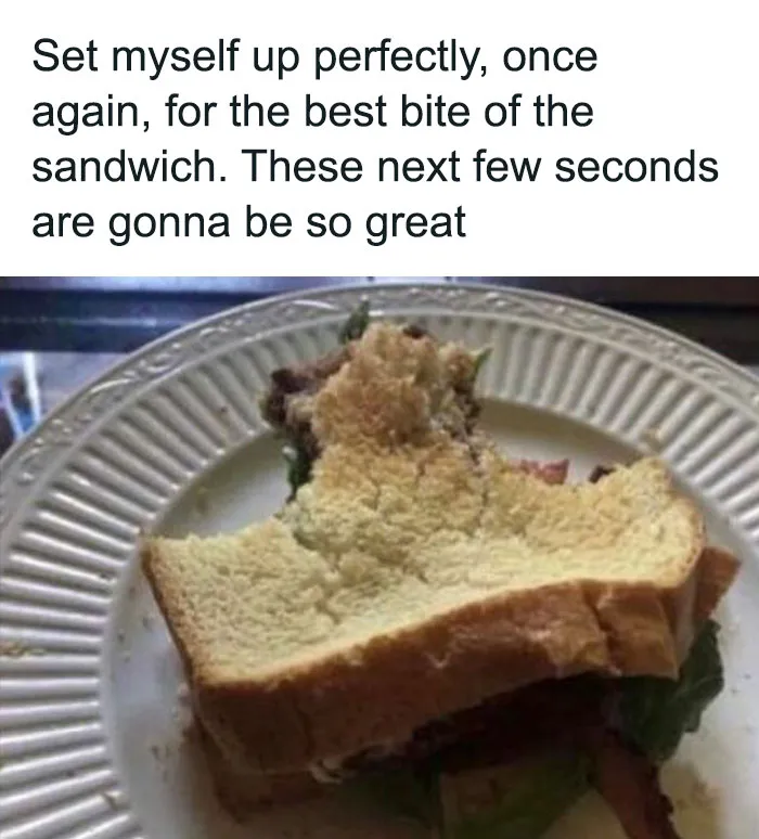 50 Hilariously Relatable Memes About Food Shared On This FB Page (New Pics)