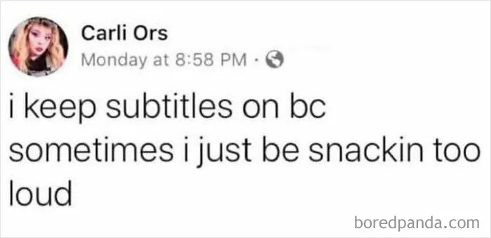 50 Hilariously Relatable Memes About Food Shared On This FB Page (New Pics)
