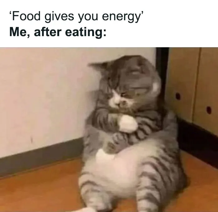50 Hilariously Relatable Memes About Food Shared On This FB Page (New Pics)