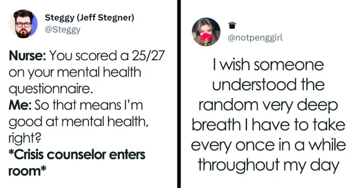 50 Jokes And Memes That Are 110% True If You Overthink Everything, As Shared By This Instagram Page