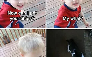 "Kids Who Mean Well": 40 Examples Of Kids' Honesty Hilariously Backfiring