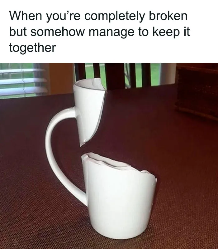 “My Friends Are Alarmed By The Content I Share”: 50 Funny And Relatable Memes Shared By This Facebook Page