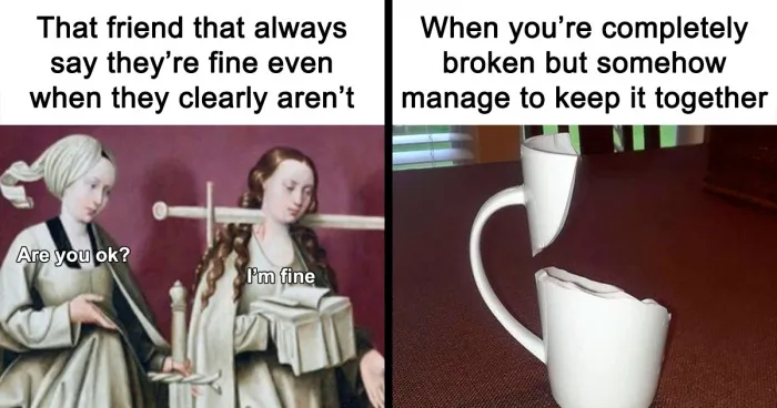 “My Friends Are Alarmed By The Content I Share”: 50 Funny And Relatable Memes Shared By This Facebook Page