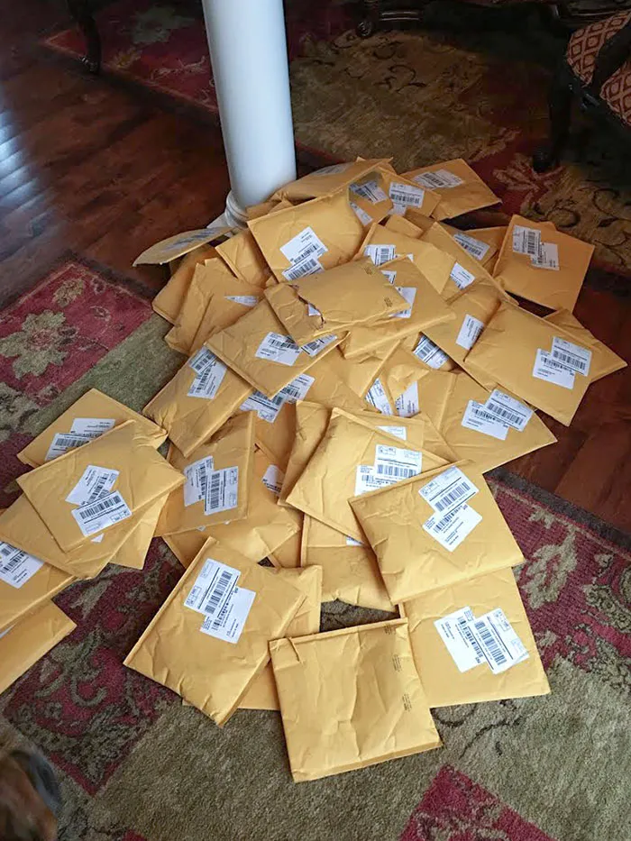 Thought My Amazon App Was Frozen, Guess Not