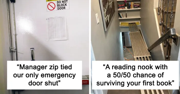 "Work Safety? What's That?": 40 Times Health And Safety Didn't Even Make It To The Priority List, As Shared On "OSHA" Online Group (New Pics)
