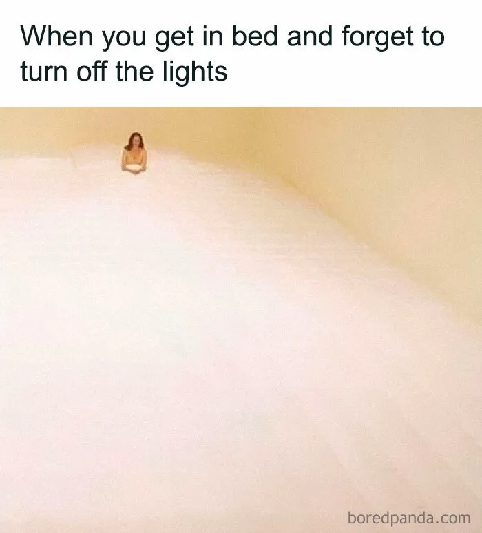 "The Narcoleptic Goddess" Facebook Page Is Dedicated To Funny And Relatable Memes, And Here Are 50 Of The Best Ones