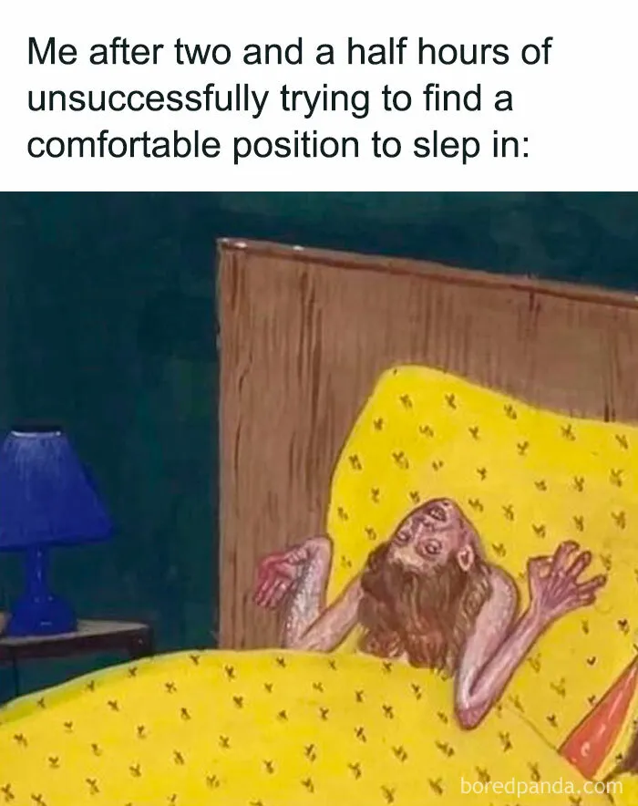 "The Narcoleptic Goddess" Facebook Page Is Dedicated To Funny And Relatable Memes, And Here Are 50 Of The Best Ones