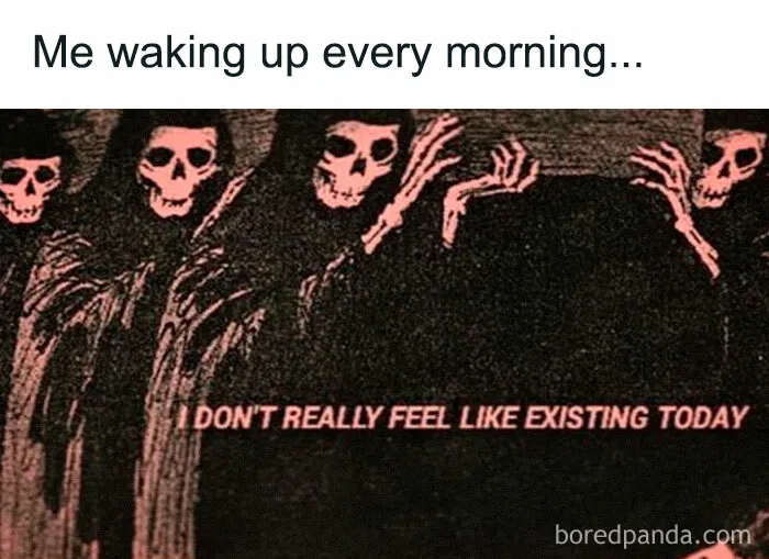 "The Narcoleptic Goddess" Facebook Page Is Dedicated To Funny And Relatable Memes, And Here Are 50 Of The Best Ones