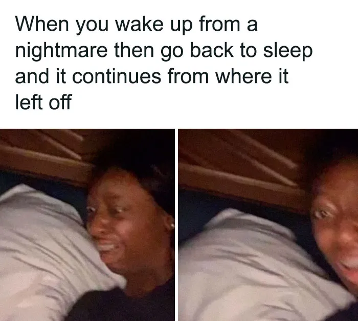 "The Narcoleptic Goddess" Facebook Page Is Dedicated To Funny And Relatable Memes, And Here Are 50 Of The Best Ones