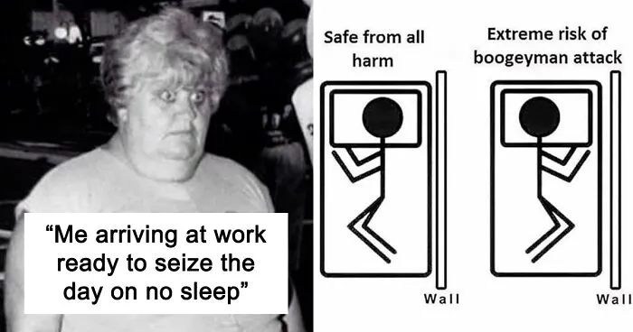 "The Narcoleptic Goddess" Facebook Page Is Dedicated To Funny And Relatable Memes, And Here Are 50 Of The Best Ones
