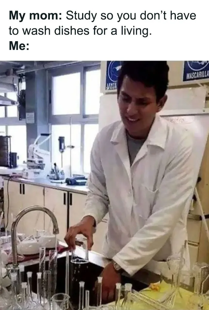 ‘Science Memes’: 50 Of The Most Relatable Posts That Perfectly Marry Knowledge And Humor