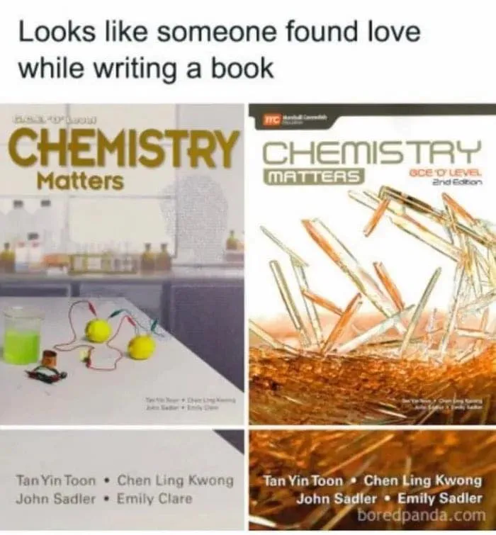 ‘Science Memes’: 50 Of The Most Relatable Posts That Perfectly Marry Knowledge And Humor