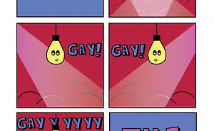 My 30 Comics Showing The Perspective Of A Lightbulb In A Funny Way