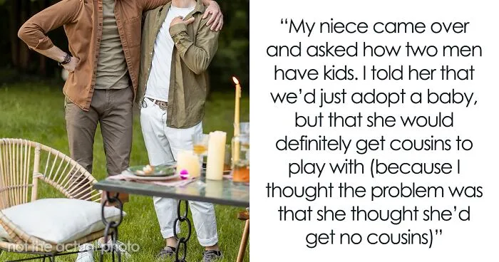 Mom Is Furious After Gay BIL Refused To Explain To Her 11-Year-Old Daughter How Gay Sex Works, Making Her Cry