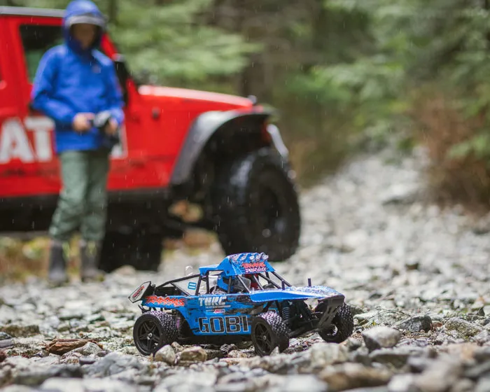 Remote Controlled Car
