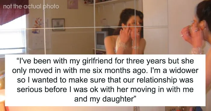 Man Asks Internet To Tell Him If He Is A Jerk For Telling Girlfriend Not To Regulate How His Daughter Looks