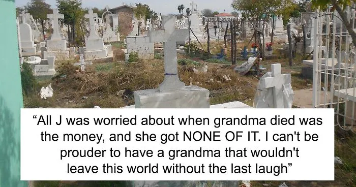 Woman Gets The Last Laugh By Not Leaving Money For Her Money-Hungry Estranged Daughter, Leaving Her A Message In Her Will: “You Still Owe Me 14 Dollars”