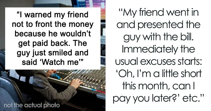 Cheapskate Company Owner Thinks He Will Trick Consultant Into Working For Free, Ends Up Paying Double What Was Intended